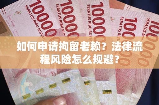 北京如何申请拘留老赖？法律流程风险怎么规避？