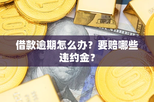 北京借款逾期怎么办？要赔哪些违约金？